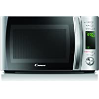 Los mejores  - Candy CMXG20DS Microondas con grill y cook in app- Capacidad 20L- 40 Programas automáticos- Plato giratorio 24-5cm…